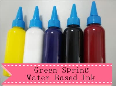 Water Based Color Paste for Wallpaper Printing